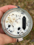 Shadow Shield Mini Candle