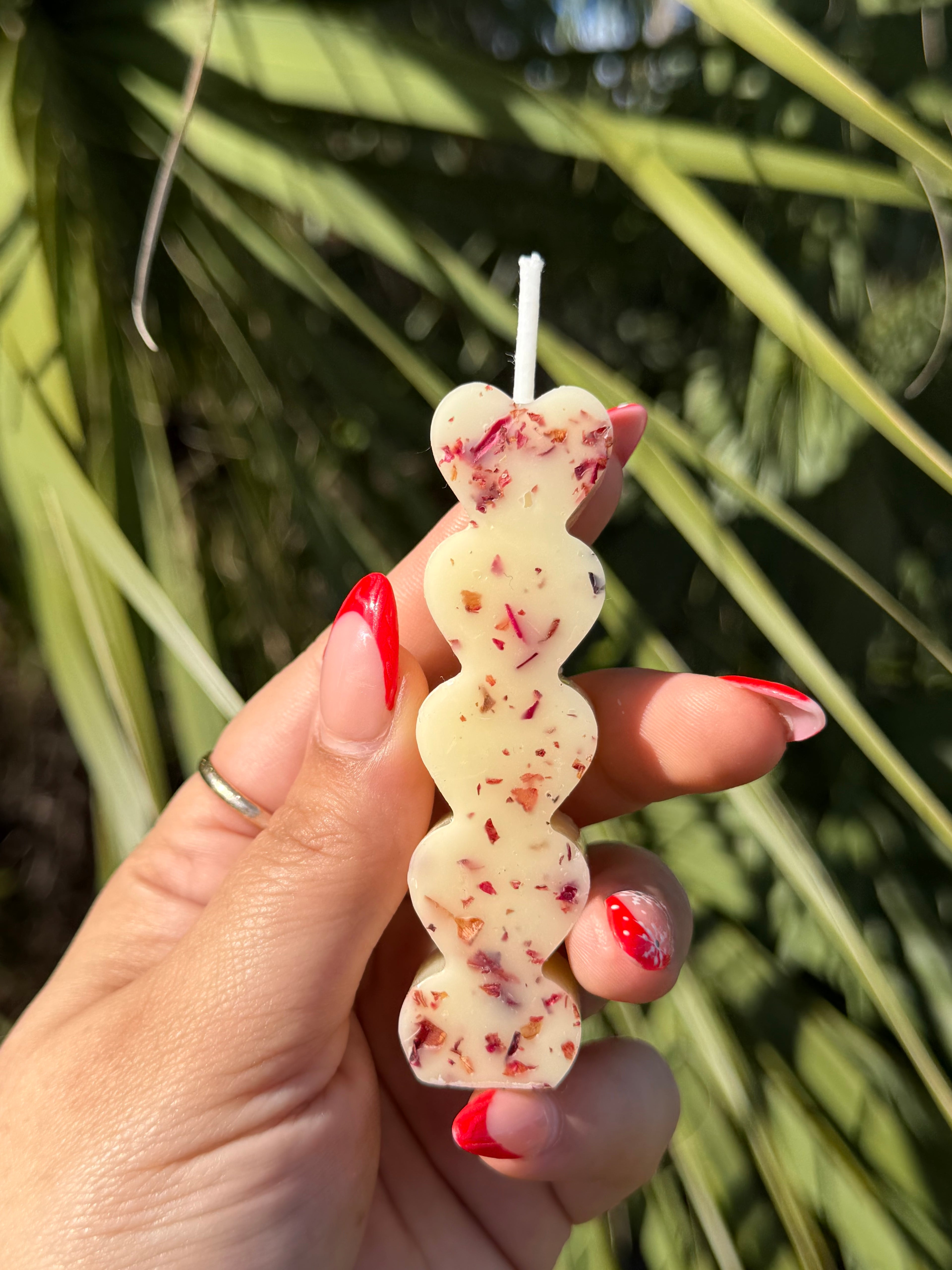 Sacred Union Chime Candle