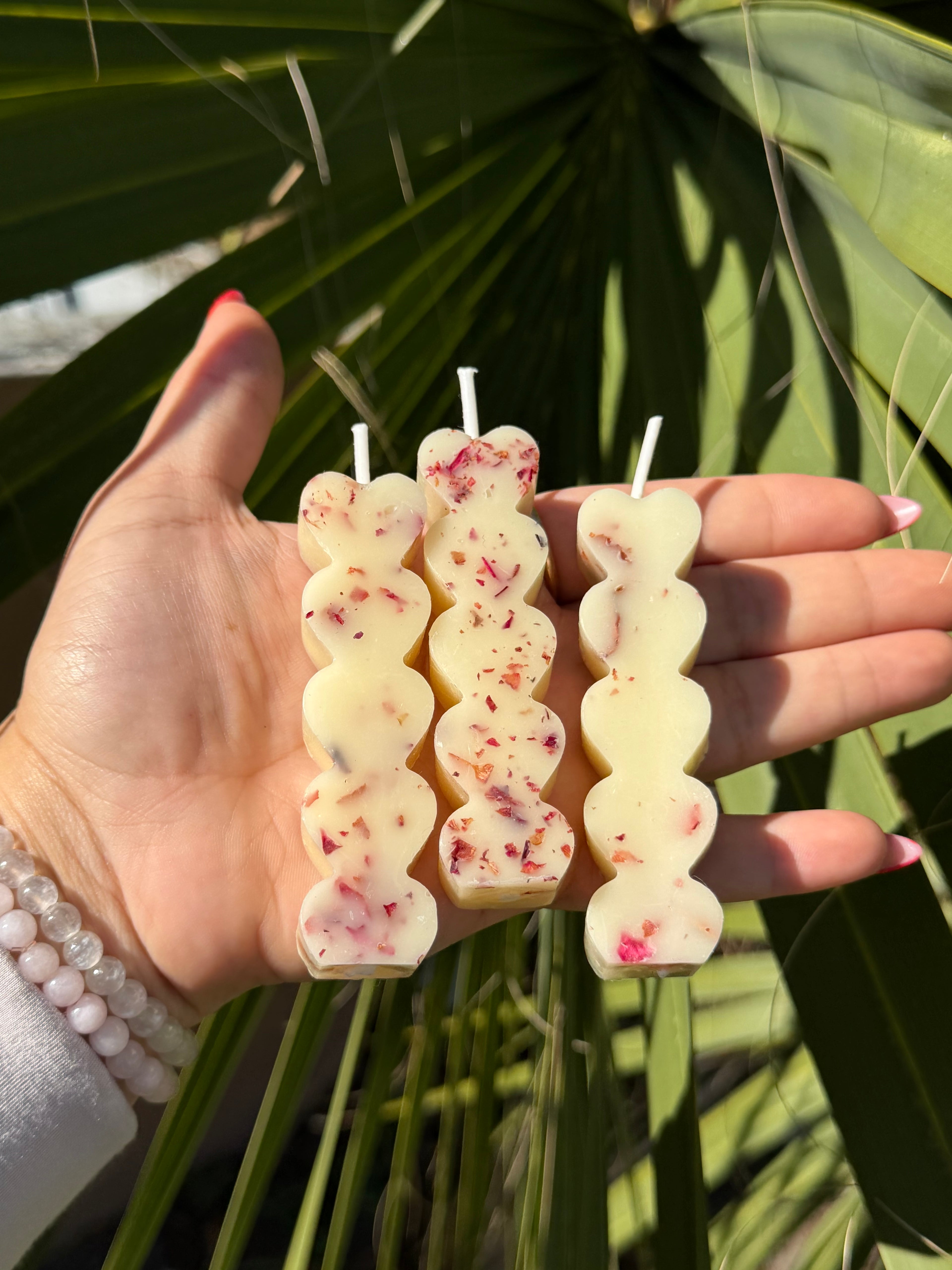 Sacred Union Chime Candle