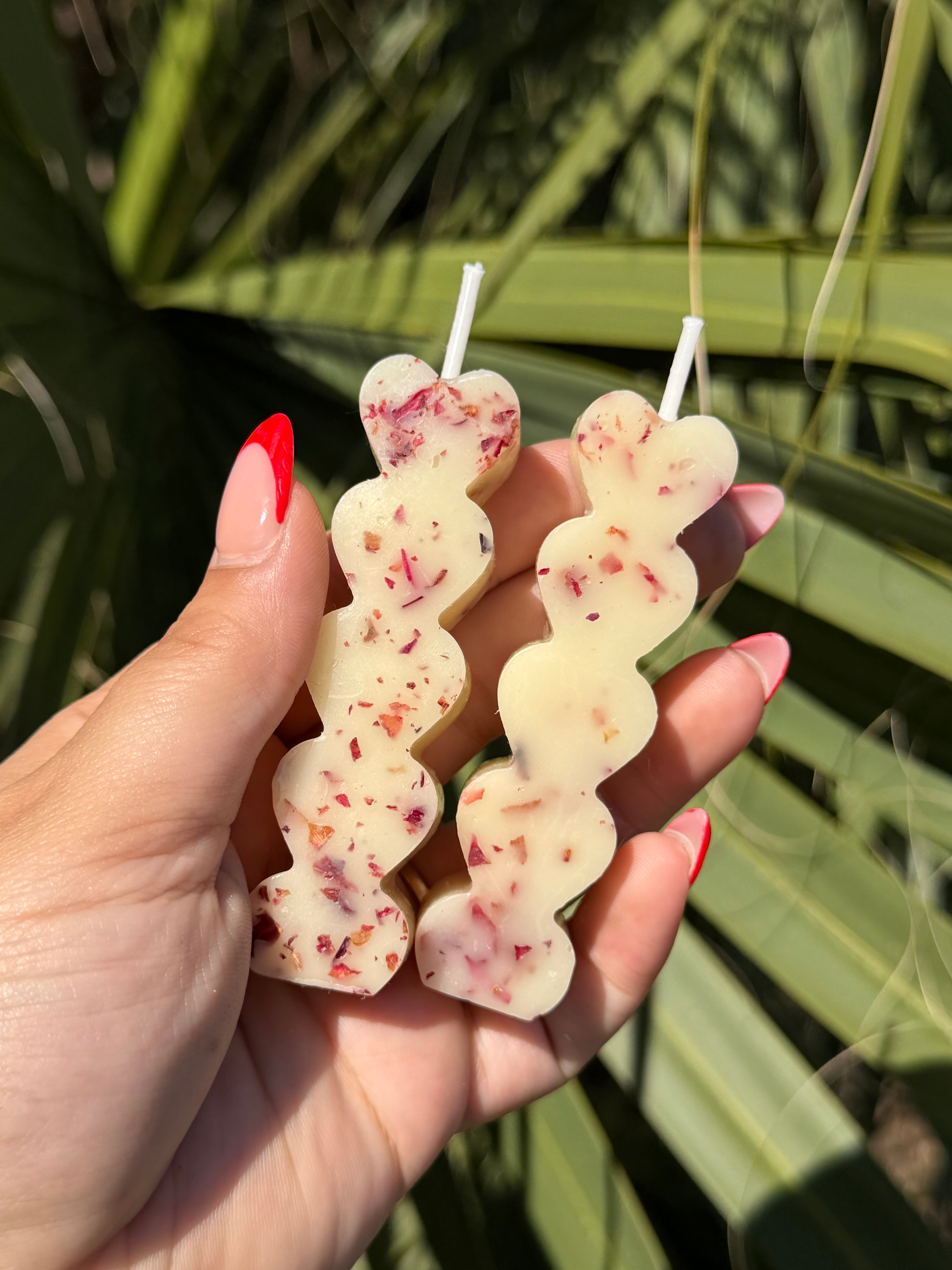 Sacred Union Chime Candle