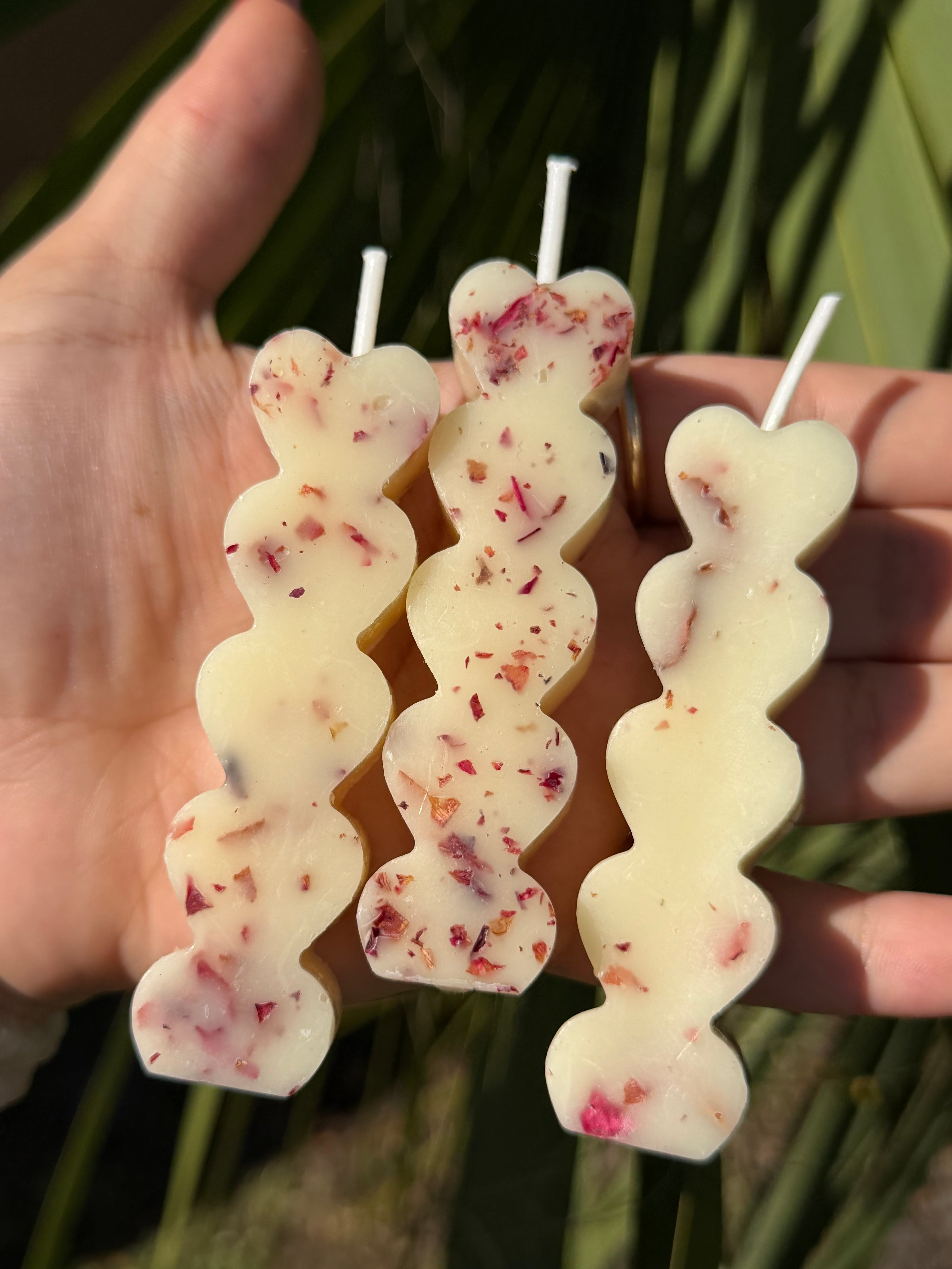 Sacred Union Chime Candle