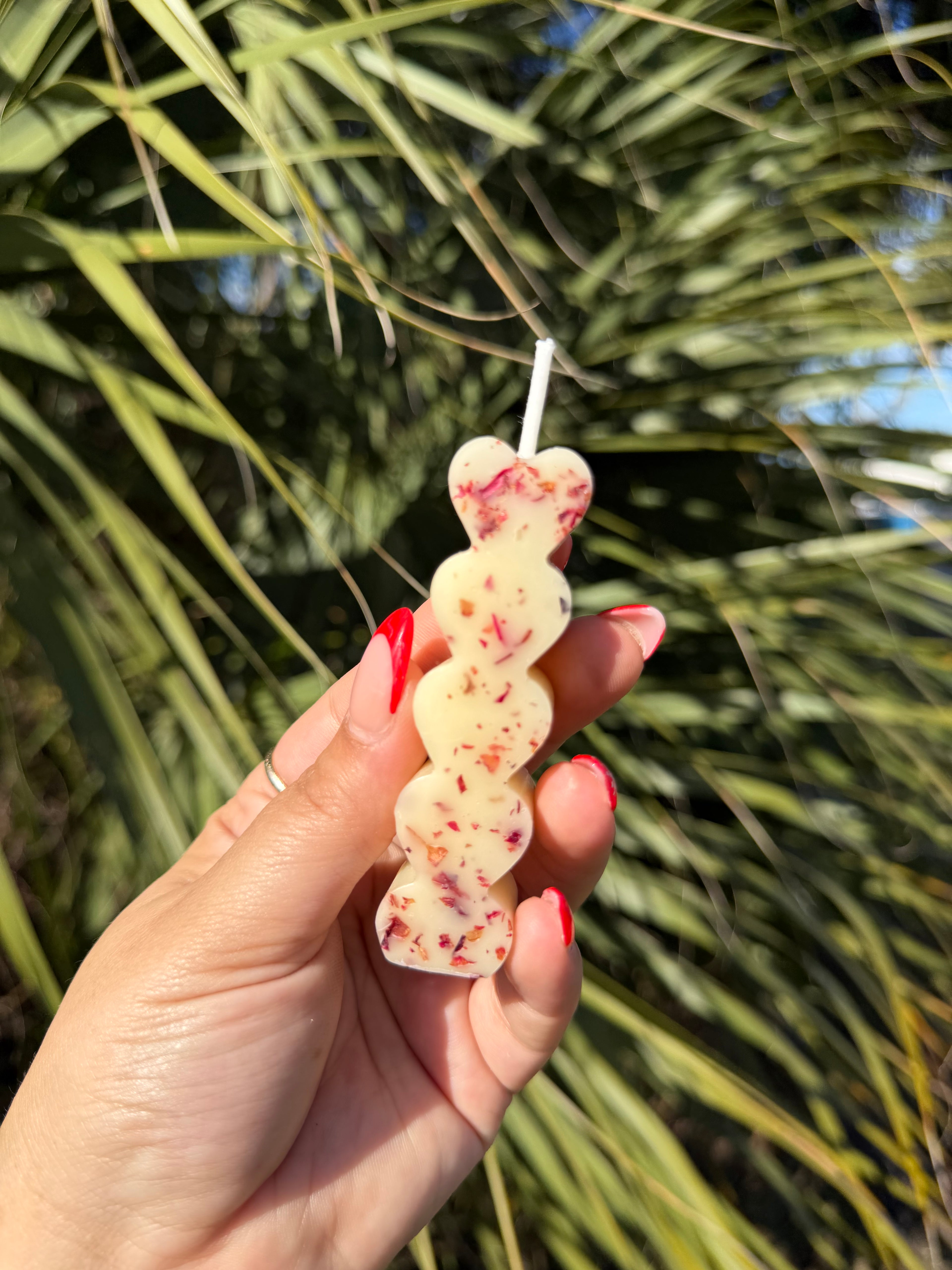 Sacred Union Chime Candle