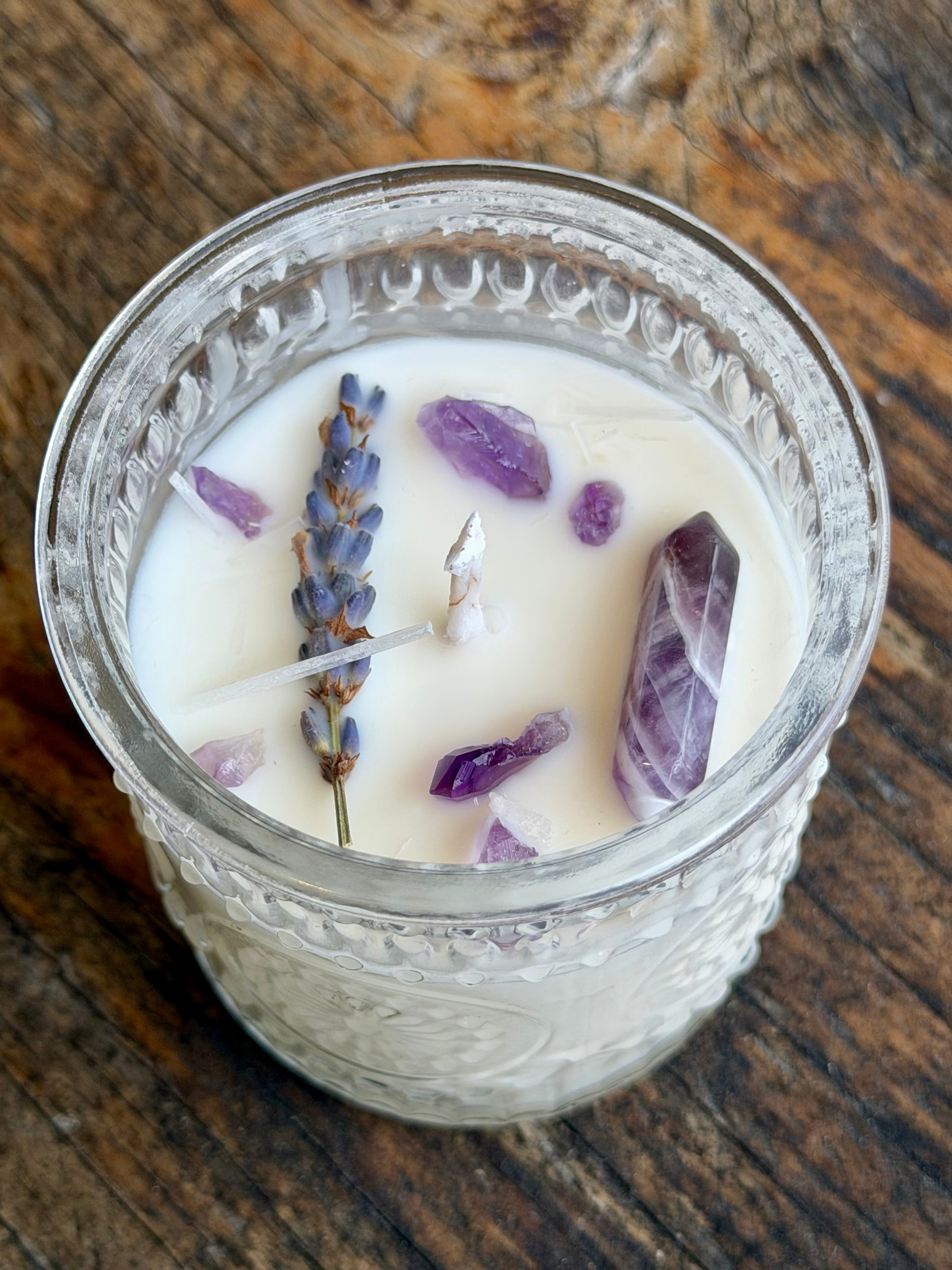Intention Candle Collection